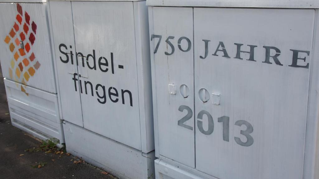 Gasthof Keilbach Sindelfingen Exterior photo