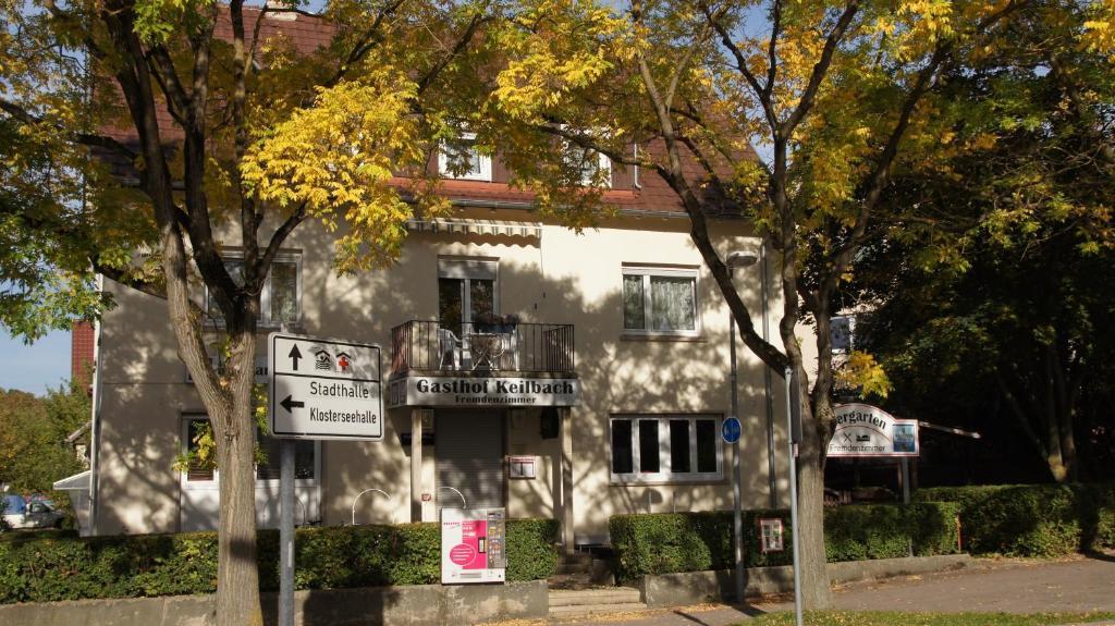 Gasthof Keilbach Sindelfingen Exterior photo